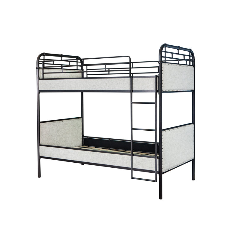 Zoomie Kids Levin Bunk Bed Wayfair